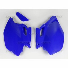 UFO STRANSKA ŠTEVILČNICA YAMAHA WRF250 03-06
